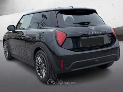 MINI Cooper Cooper C Essential Nero usata Pieve di Cento