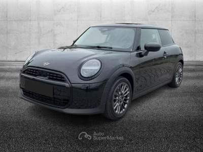 MINI Cooper Cooper C Essential Nero usata Pieve di Cento MINI Cooper Cooper C Essential Nero usata Pieve di Cento