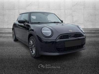 MINI Cooper Cooper C Essential Nero usata Pieve di Cento