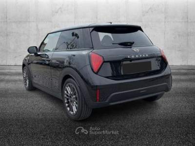 MINI Cooper Cooper C Essential Nero usata Pieve di Cento