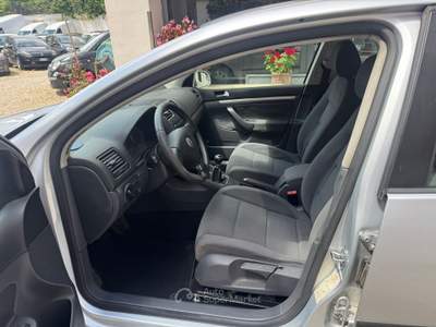 Volkswagen Golf 5 porte Comfortline GPL Grigio usata Roma