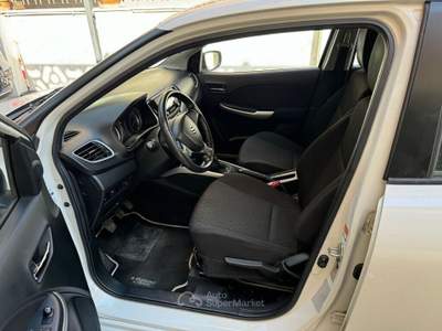 Suzuki Baleno 1.2 VVT Dualjet B-Easy Bianco usata Roma