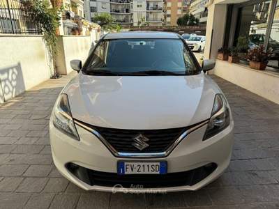 Suzuki Baleno 1.2 VVT Dualjet B-Easy Bianco usata Roma