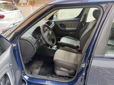 Skoda Roomster CR 75CV Easy Blu/Azzurro usata Roma
