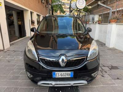 Renault Scénic Scenic XMod Cross 1.5 dCi 110CV S&S Energy Nero usata Roma