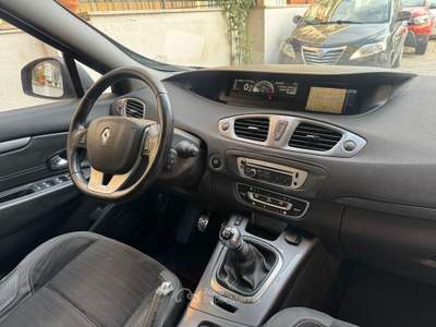 Renault Scénic Scenic XMod Cross 1.5 dCi 110CV S&S Energy Nero usata Roma