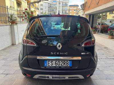 Renault Scénic Scenic XMod Cross 1.5 dCi 110CV S&S Energy Nero usata Roma
