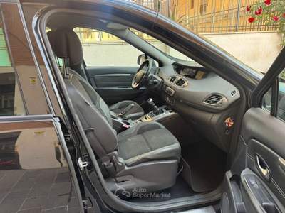 Renault Scénic Scenic XMod Cross 1.5 dCi 110CV S&S Energy Nero usata Roma