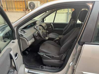 Renault Scénic Scenic 1.9 dCi 130CV Grigio usata Roma
