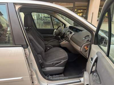 Renault Scénic Scenic 1.9 dCi 130CV Grigio usata Roma