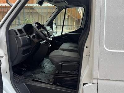 Renault Master T35 2.3 dCi 135CV PM-TM Bianco usata Roma