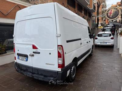 Renault Master T35 2.3 dCi 135CV PM-TM Bianco usata Roma