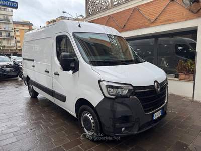Renault Master T35 2.3 dCi 135CV PM-TM Bianco usata Roma