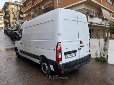 Renault Master T35 2.3 dCi 135CV PM-TM Bianco usata Roma