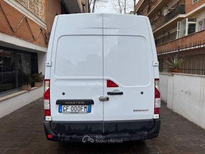 Renault Master T35 2.3 dCi 135CV PM-TM Bianco usata Roma