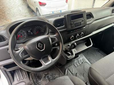 Renault Master T35 2.3 dCi 135CV PM-TM Bianco usata Roma
