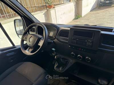 Renault Master T35 2.3 dCi 135CV PM-TM Bianco usata Roma