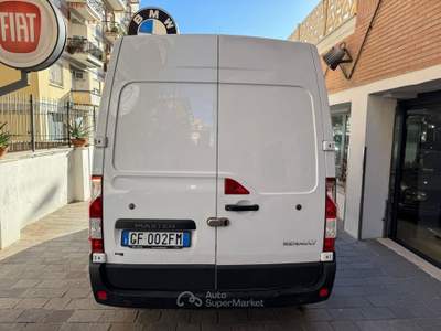 Renault Master T35 2.3 dCi 135CV PM-TM Bianco usata Roma