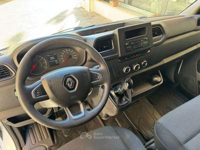 Renault Master T35 2.3 dCi 135CV PM-TM Bianco usata Roma