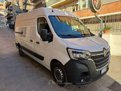 Renault Master T35 2.3 dCi 135CV PM-TM Bianco usata Roma