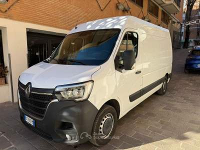 Renault Master T35 2.3 dCi 135CV PM-TM Bianco usata Roma