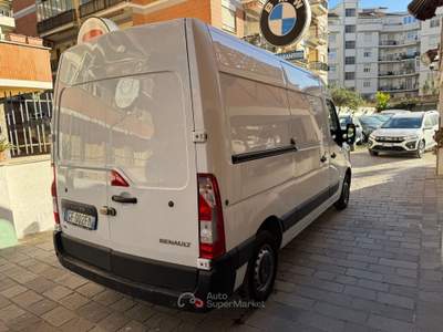 Renault Master T35 2.3 dCi 135CV PM-TM Bianco usata Roma