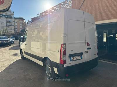 Renault Master T35 2.3 dCi 135CV PM-TM Bianco usata Roma