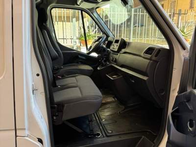 Renault Master T35 2.3 dCi 135CV PM-TM Bianco usata Roma