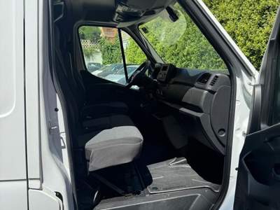 Renault Master T35 2.3 dCi 135CV L3H2 Bianco usata Roma