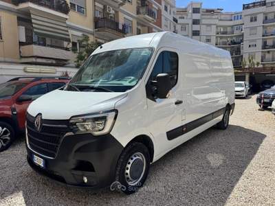 Renault Master T35 2.3 dCi 135CV L3H2 Bianco usata Roma