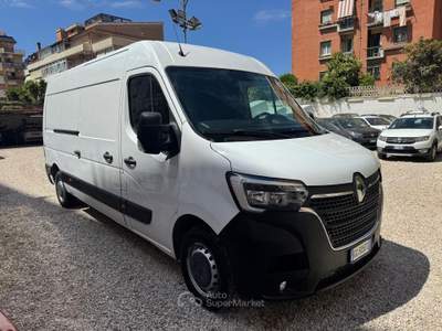 Renault Master T35 2.3 dCi 135CV L3H2 Bianco usata Roma