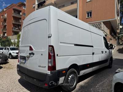 Renault Master T35 2.3 dCi 135CV L3H2 Bianco usata Roma