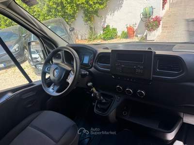 Renault Master T35 2.3 dCi 135CV L3H2 Bianco usata Roma