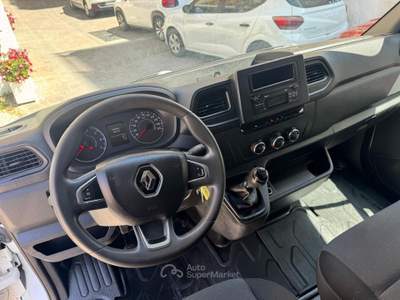 Renault Master T35 2.3 dCi 135CV L3H2 Bianco usata Roma