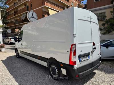 Renault Master T35 2.3 dCi 135CV L3H2 Bianco usata Roma
