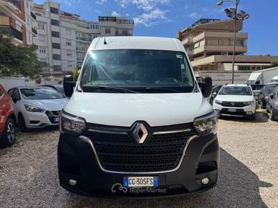 Renault Master T35 2.3 dCi 135CV L3H2 Bianco usata Roma
