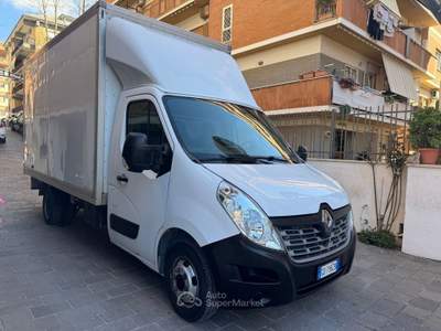Renault Master T30 2.3 dCi 130CV CABINATO Bianco usata Roma