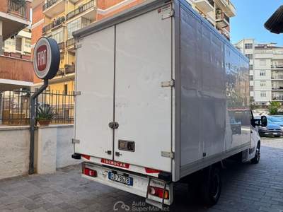 Renault Master T30 2.3 dCi 130CV CABINATO Bianco usata Roma
