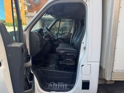 Renault Master T30 2.3 dCi 130CV CABINATO Bianco usata Roma