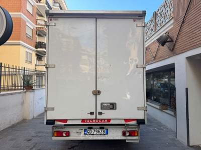 Renault Master T30 2.3 dCi 130CV CABINATO Bianco usata Roma