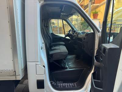 Renault Master T30 2.3 dCi 130CV CABINATO Bianco usata Roma