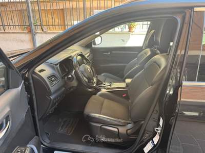 Renault Koleos X-Tronic Energy Executive Nero usata Roma
