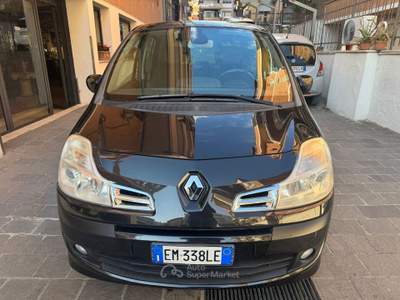 Renault Modus Grand Modus 1.2 16V TCE Live UNIPRO Nero usata Roma