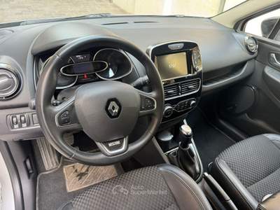 Renault Clio dCi 8V 90CV 5 porte Moschino Intens Grigio usata Roma