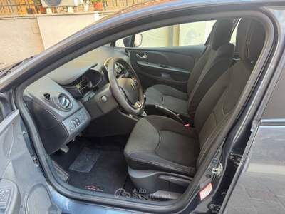 Renault Clio 5 porte Life IMPIANTO GPL Grigio usata Roma