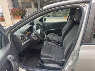 Renault Clio 5 porte Luxe GPL Grigio usata Roma