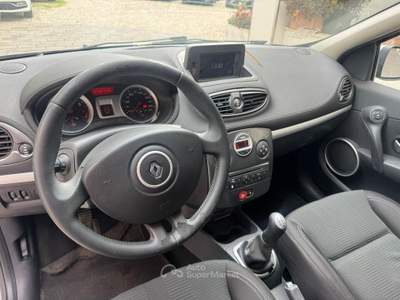 Renault Clio 5 porte Luxe Grigio usata Roma