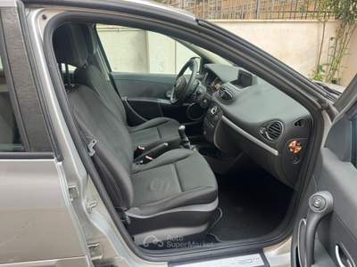 Renault Clio 5 porte Luxe Grigio usata Roma