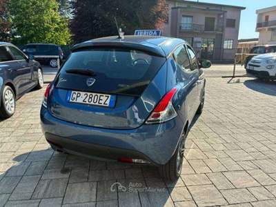 Lancia Ypsilon Ypsilon III 2021 1.0 firefly hybrid Gold s Blu/Azzurro usata Mariano Comense