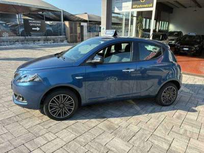 Lancia Ypsilon Ypsilon III 2021 1.0 firefly hybrid Gold s Blu/Azzurro usata Mariano Comense